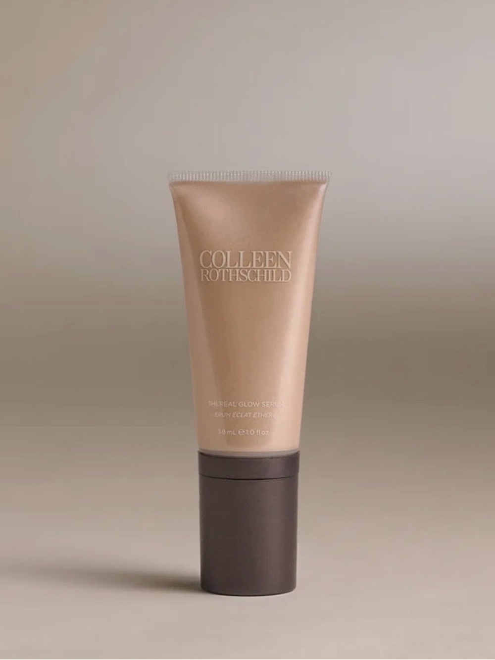 College Rothschild Champagne Ethereal Glow Serum Skincare Packed Radiance *NWT*